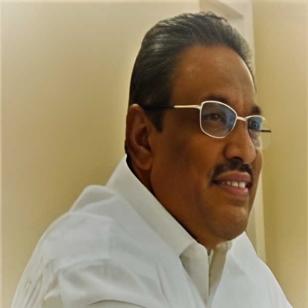 Mr. Veda Murthy - Founder