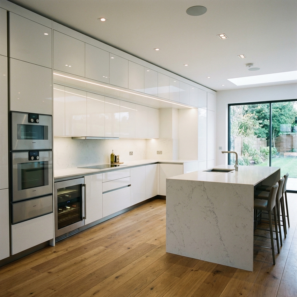 Modern Kitchen