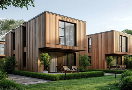 Opulent haven villas